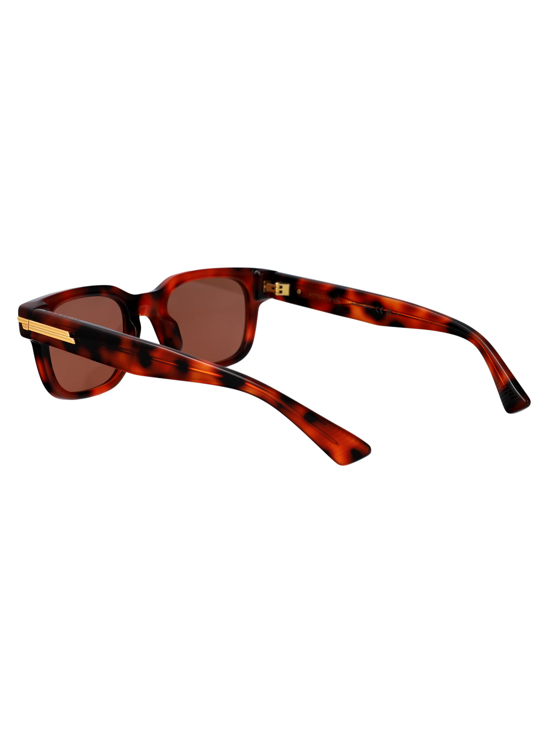 Bottega Veneta SUNGLASSES - Havana | 24234c998962302e5994ca579e40a66be67564c0