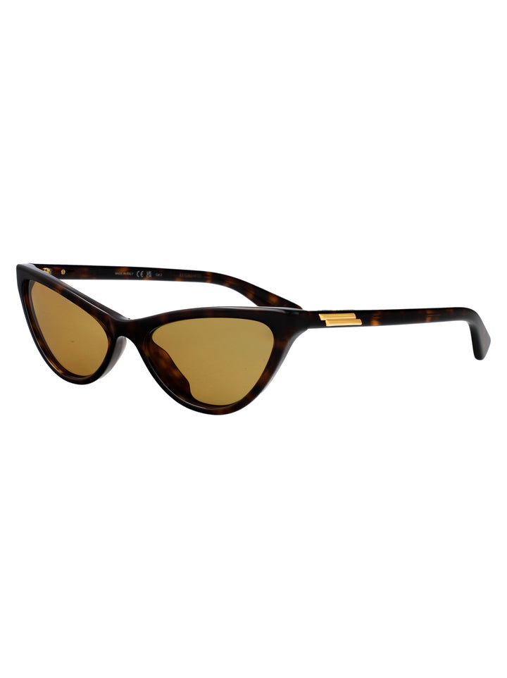 Bottega Veneta SUNGLASSES - Havana | 49039889d47c2b0b4df9a8848add4018689db9f1