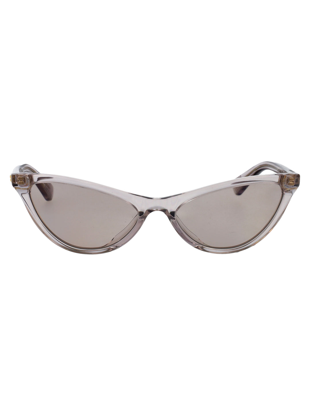Bottega Veneta SUNGLASSES - Grey | aab8448335a6c4a3e76500d70d23d36040ae61c6