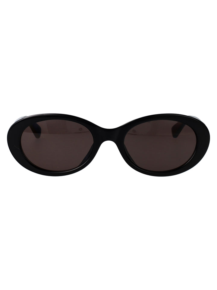 Bottega Veneta SUNGLASSES - Black | a867ddfbbfa1e5b73240c11830dc96bb24e11518
