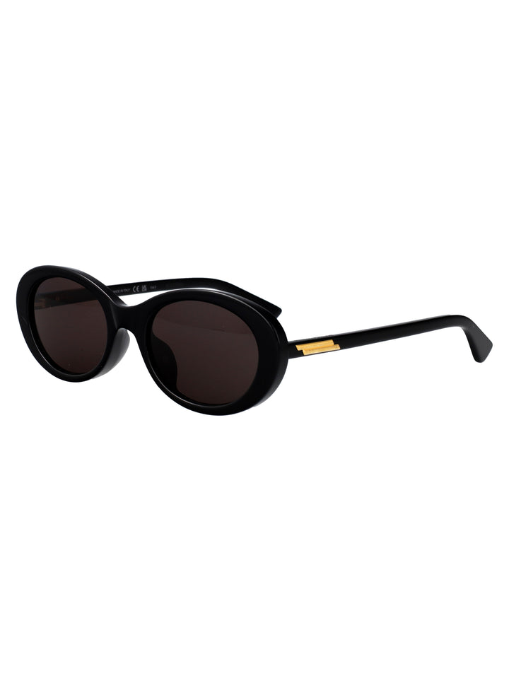 Bottega Veneta SUNGLASSES - Black | 53a971e31e78247fefe18eb2b48bb08f0caf2d1f