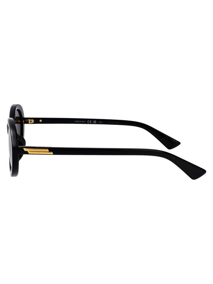Bottega Veneta SUNGLASSES - Black | 131a04d8e2ccfc3e515f4d8eeeaa03f152677e2d