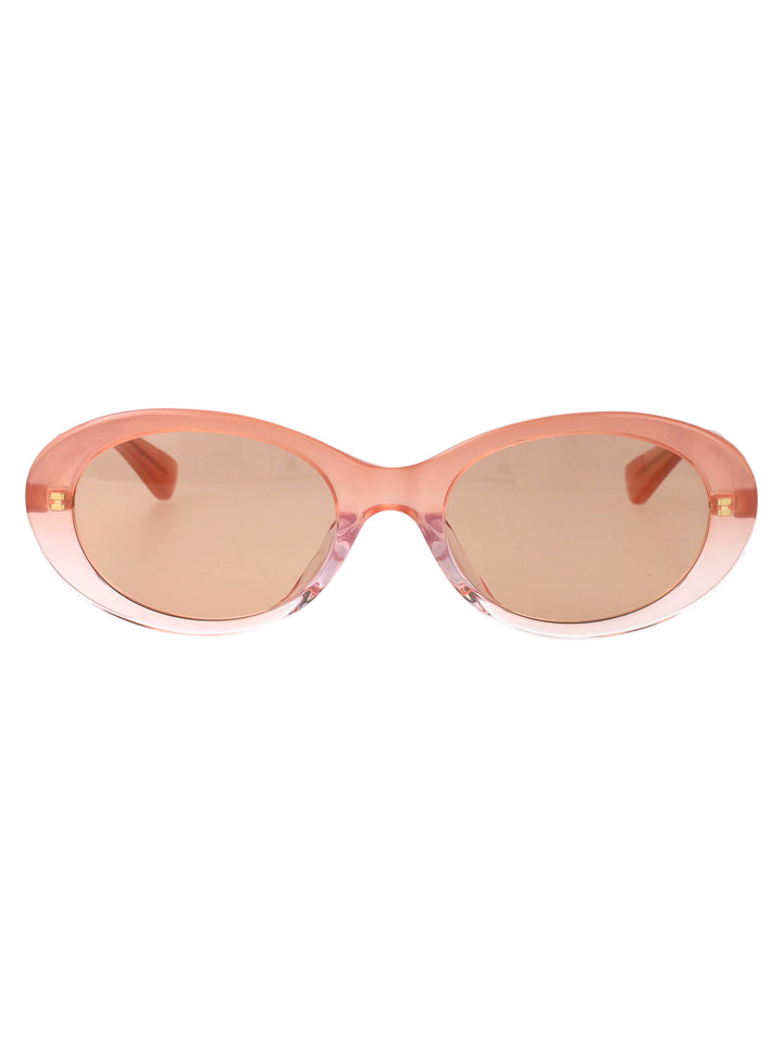 Bottega Veneta SUNGLASSES - Pink | ce482d7043c3ee274142b3c0c76cae2a16b1e5fb