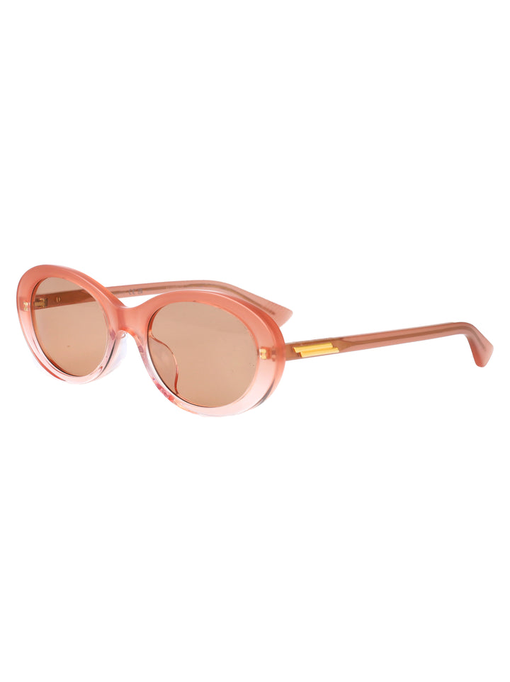 Bottega Veneta SUNGLASSES - Pink | ebcd60c004b89416ca508d970446b34a97915be1