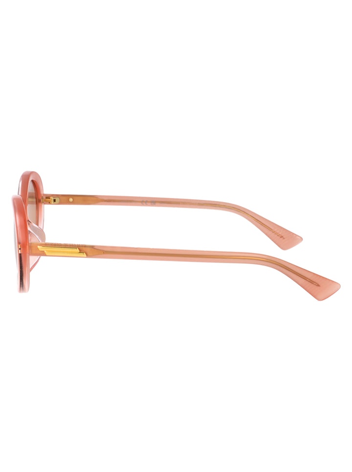 Bottega Veneta SUNGLASSES - Pink | 8dfef3798afc31693686a5e5ea10ae9d98336591