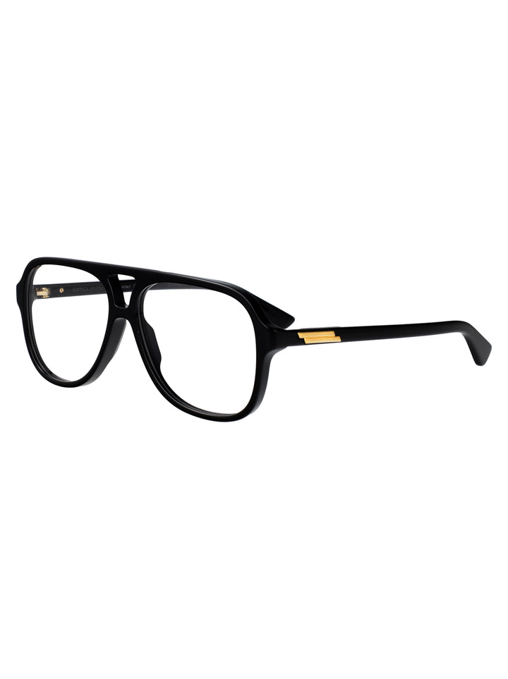 Bottega Veneta OPTICAL - Black | b989dbef484f63add0c71595c1ab93acc5370e67