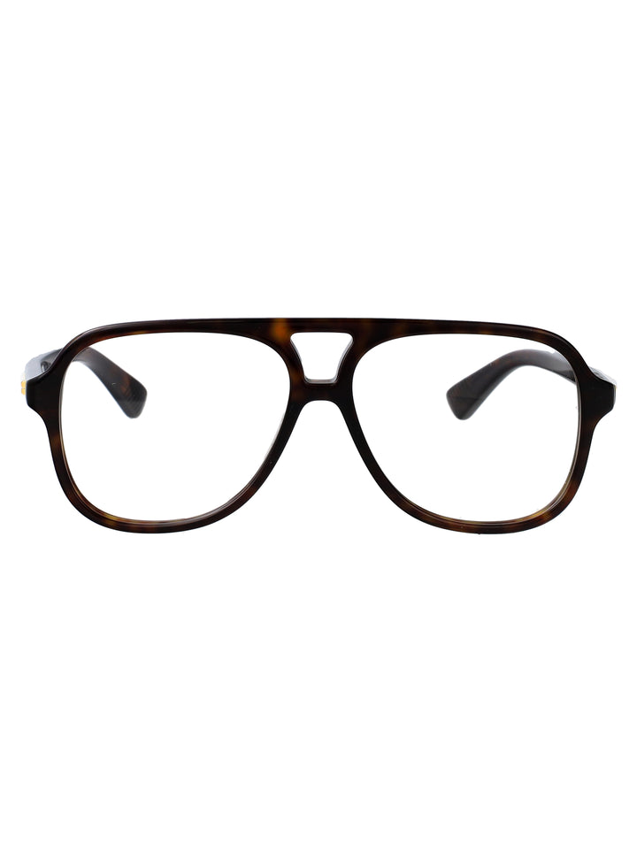 Bottega Veneta OPTICAL - Havana | 5395485b357d3ab64266babaabd4d91f2c0cf4dc