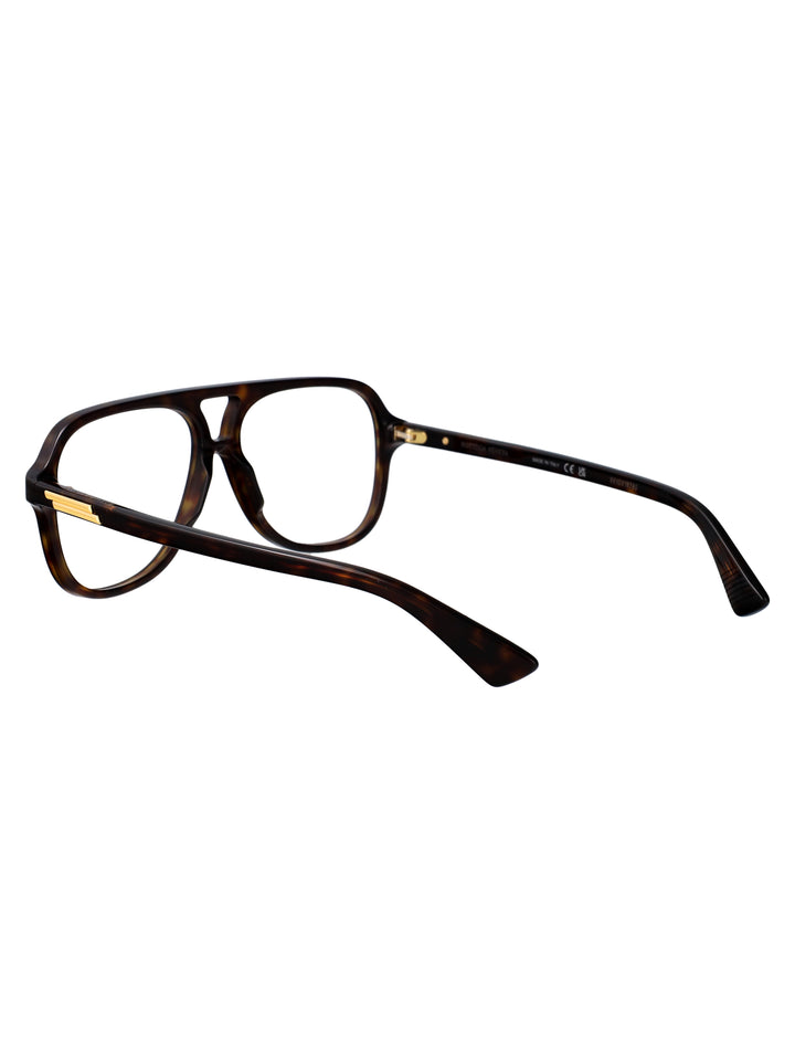 Bottega Veneta OPTICAL - Havana | 6e505717b782e6c08295a47d8ef673d02b3d2bf8