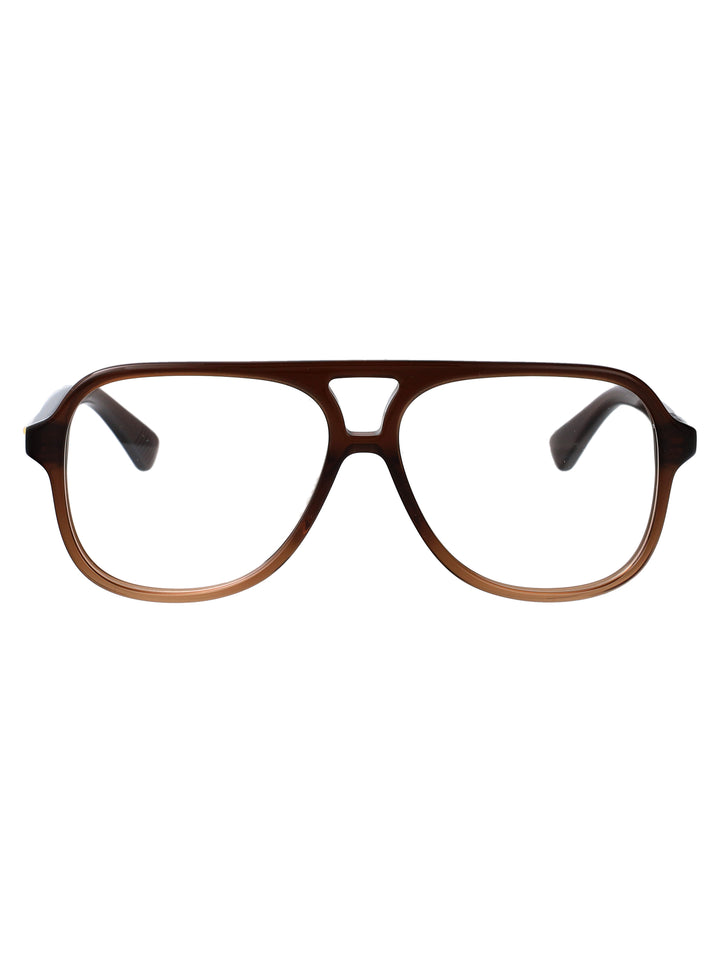 Bottega Veneta OPTICAL - Brown | 513b13d46834e4aa8ac727a6e9158a39f2ec3194