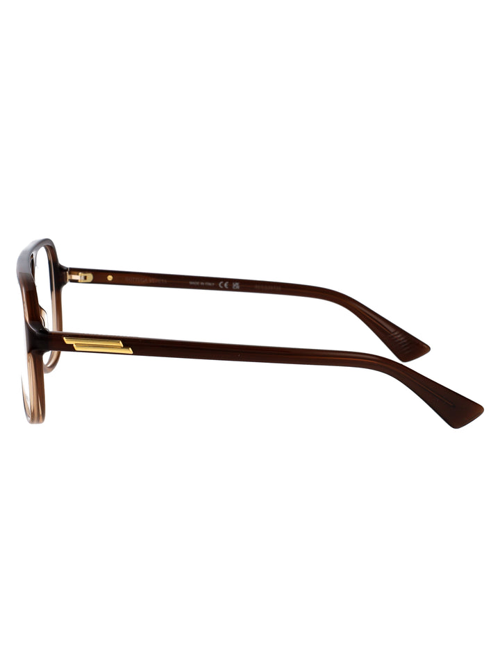 Bottega Veneta OPTICAL - Brown | af6da821e9bed05cd954767b1892c2a03ba14f18