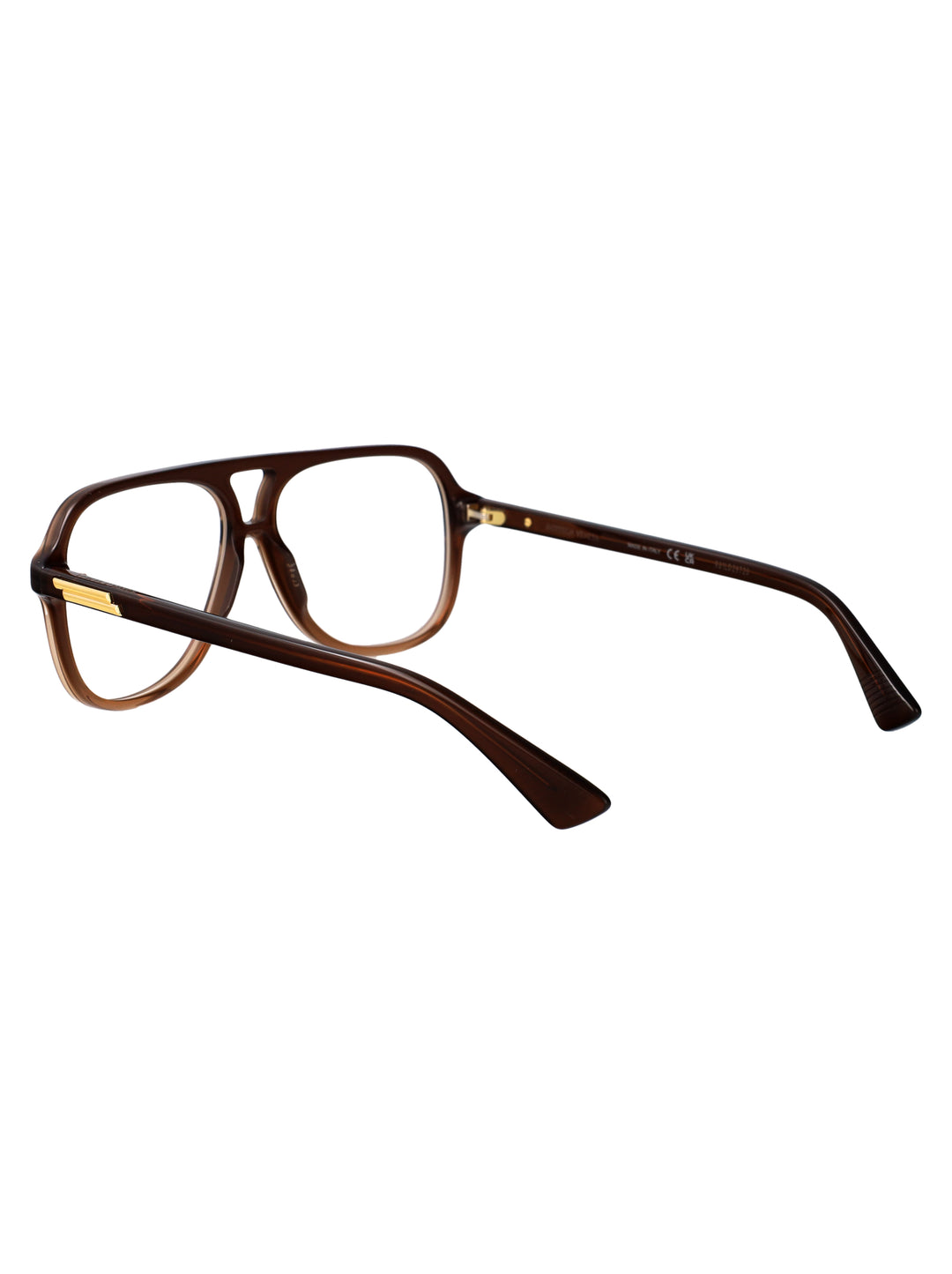 Bottega Veneta OPTICAL - Brown | 2609329232c9e22ee1867bc40cfe30121abddbd4