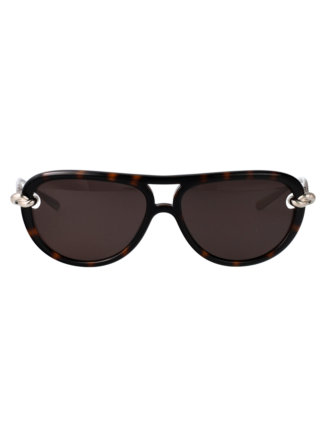 Bottega Veneta SUNGLASSES - Havana | 278df6db0d0ece0c1ee68712ef050e4f340402fc