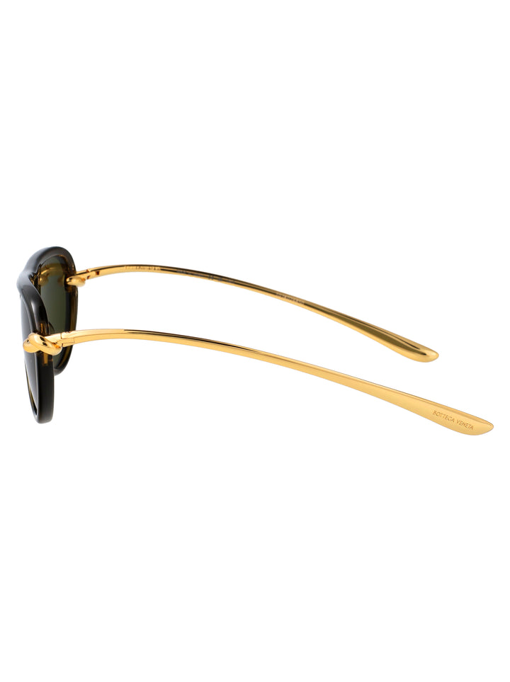 Bottega Veneta SUNGLASSES - Green | 241ab797141fd50f0d28902d1d7fcc7ac468a900