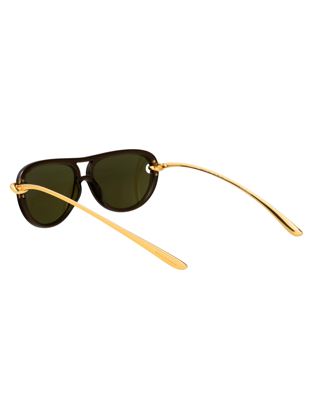 Bottega Veneta SUNGLASSES - Green | 7f9576c0e3977821d71ca718ba38c4ddad1cb6c2
