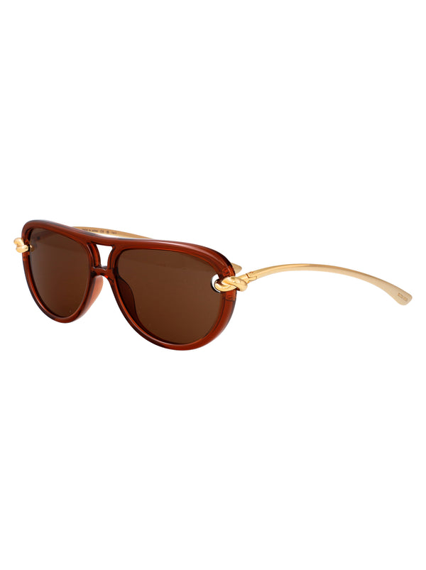 BV1418S AVIATOR Sunglasses