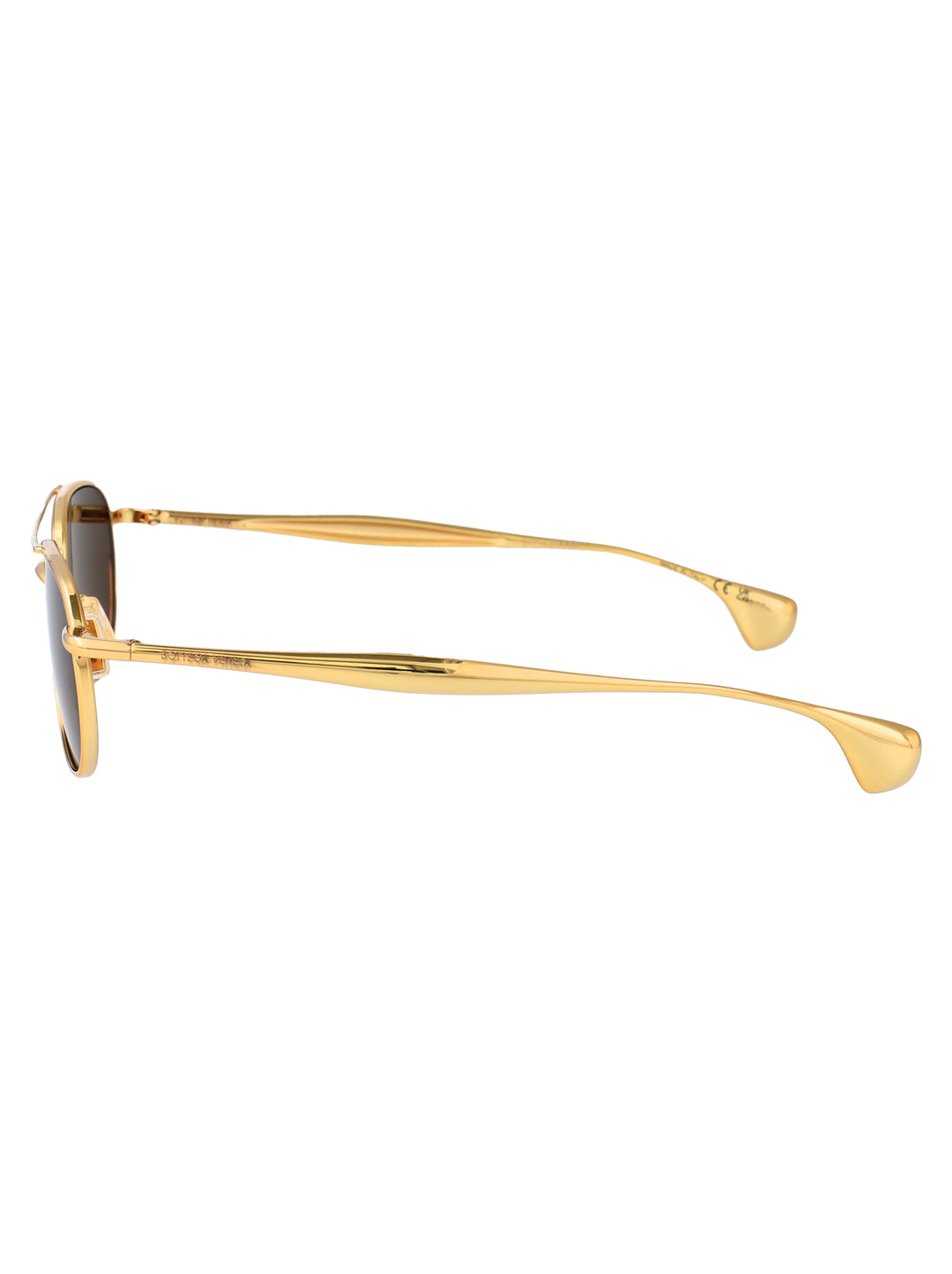 Bottega Veneta SUNGLASSES - Gold | 207bbd391b7b3f0cba778e6bbfa21bd55993c631