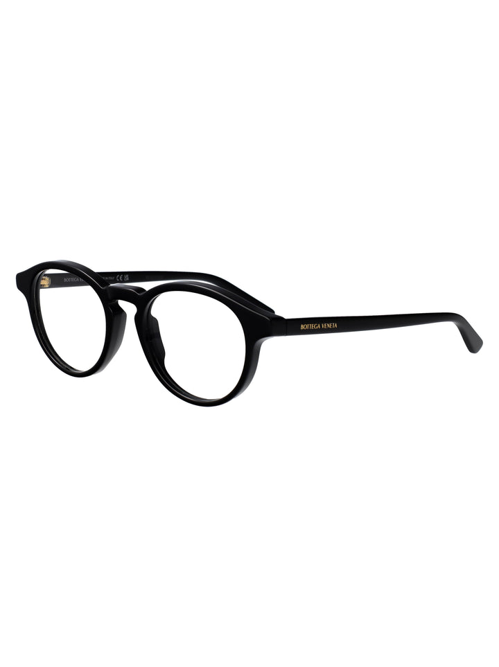 Bottega Veneta OPTICAL - Black | 0cb3d98a9692f97becc54a7a43e7beaa45dd019e