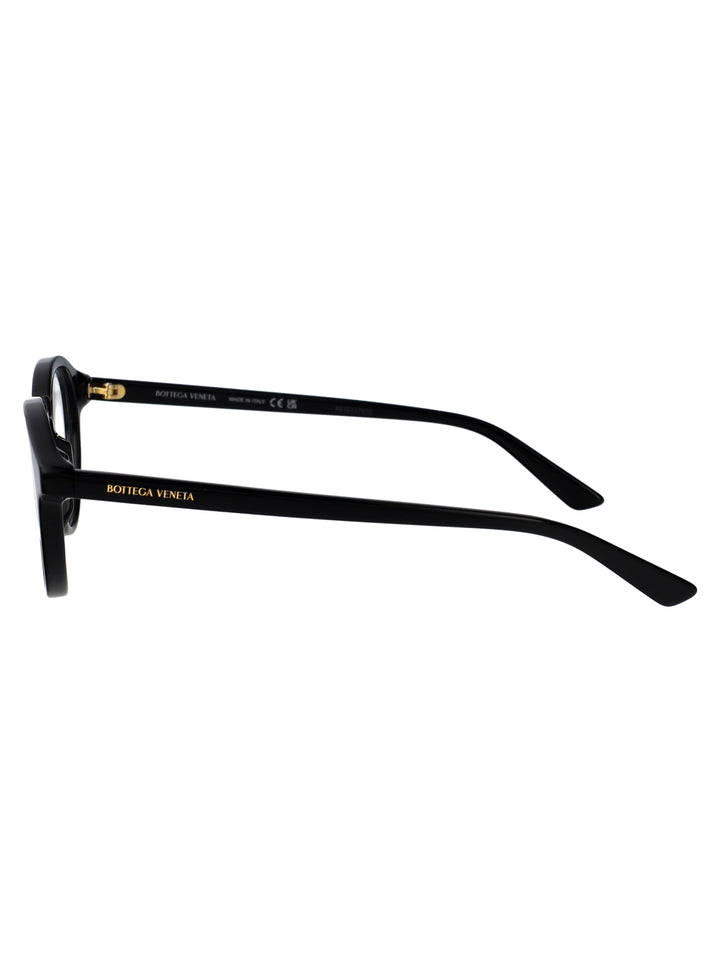 Bottega Veneta OPTICAL - Black | b170bf4ef9e7b10659928ea5f60a114401d90cf7