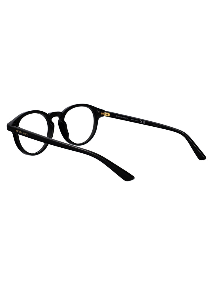 Bottega Veneta OPTICAL - Black | 1bb37b1a68c20d8bd77e01b9e130bd52782f3566