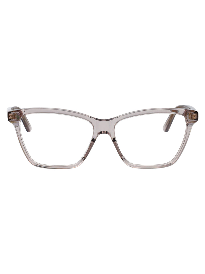 Bottega Veneta OPTICAL - Grey | c2baaf3920c5275c5c6dc32969c9bced111e2447