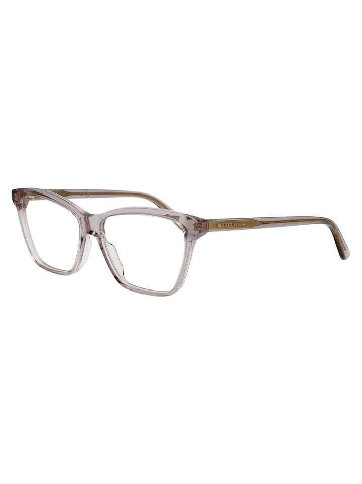 Bottega Veneta OPTICAL - Grey | abdf516a700a415069bf6e5f7873f8a86a314ecc