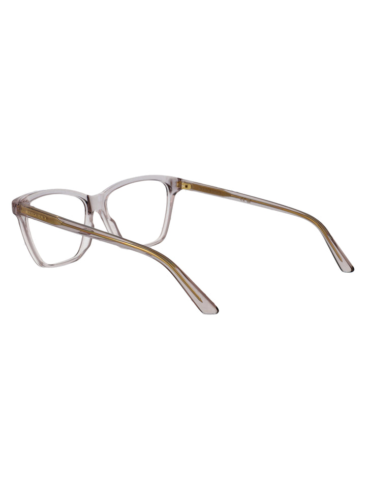 Bottega Veneta OPTICAL - Grey | 82725796e8aa5a0831e0b8aa8136e23aa3ae8ee3