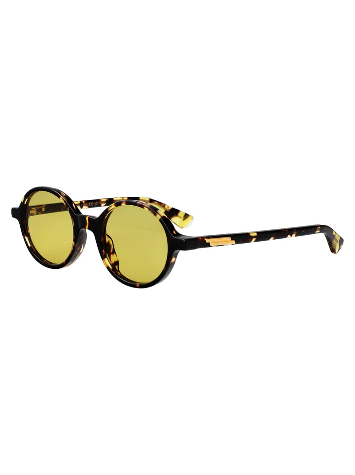 Bottega Veneta SUNGLASSES - Havana | 1878f5063151b1ff9c68ac8cbf9e78b7ab3dcde8