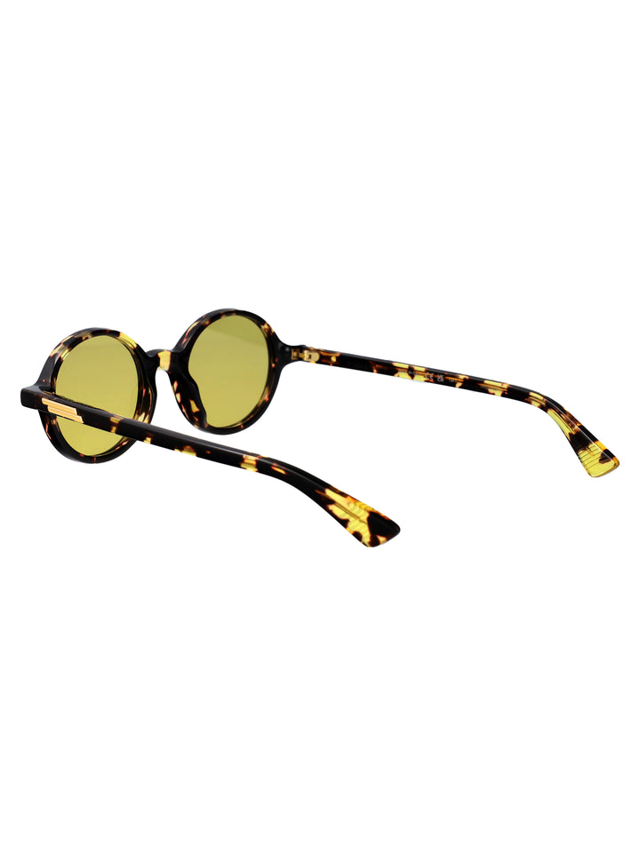 Bottega Veneta SUNGLASSES - Havana | b3a1aa995d595b49afa1364a4ed7c92e36f27fdd