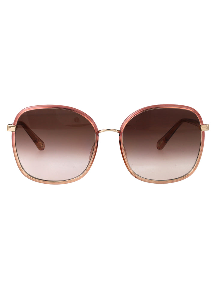 Chloé CH0031S SQUARED Sunglasses