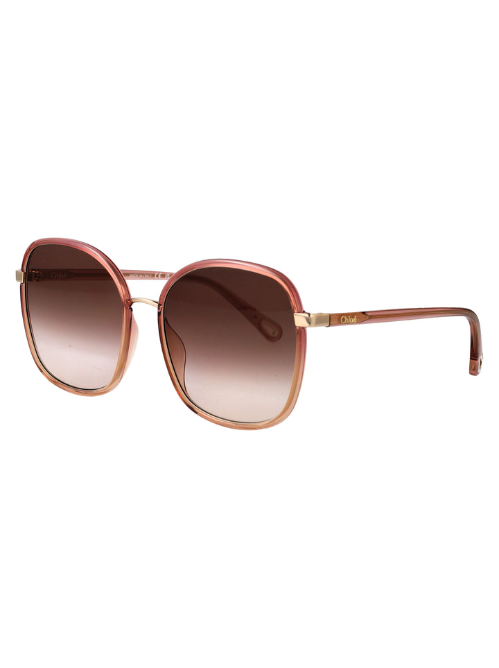 Chloé CH0031S SQUARED Sunglasses