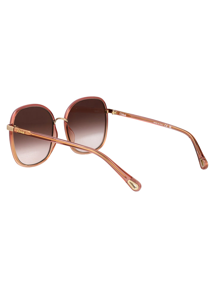 Chloé CH0031S SQUARED Sunglasses