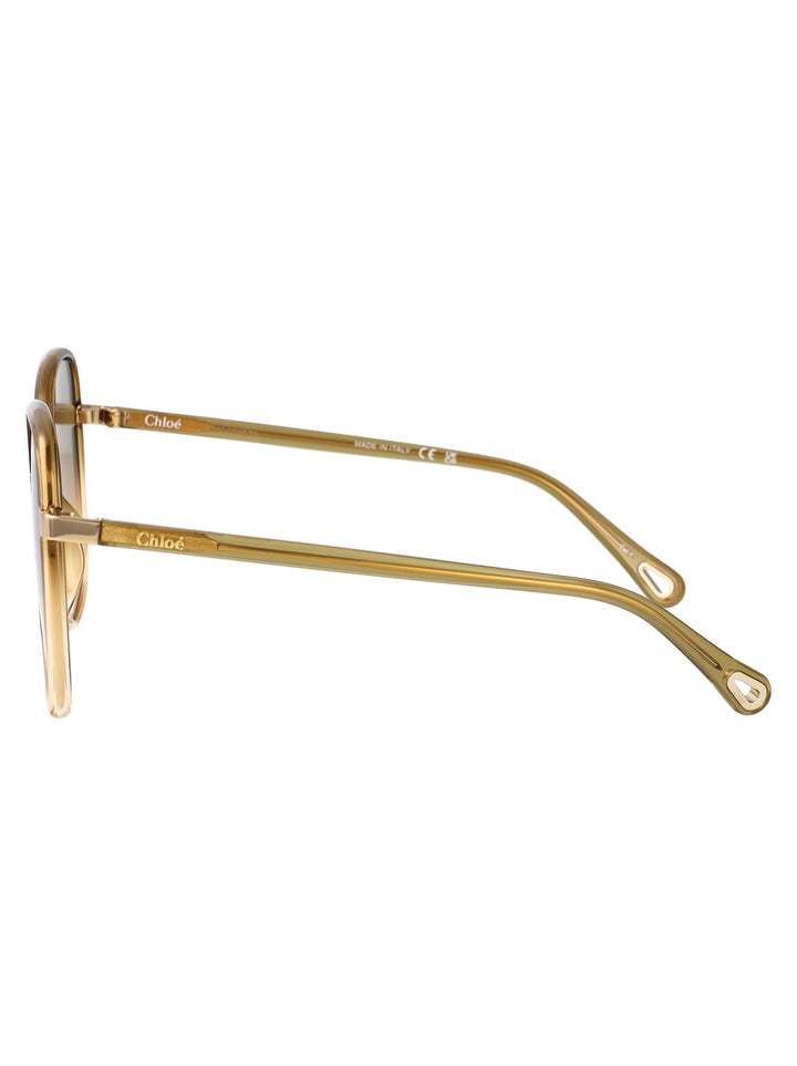 Chloé CH0031S SQUARED Sunglasses