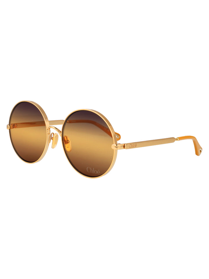 Chloé CH0321S ROUND Sunglasses