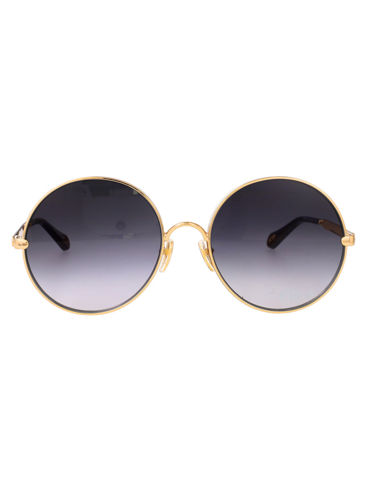 Chloe SUNGLASSES - Gold | 08afcc760fc29d5e38dc30e6259e4da69e53bfbc