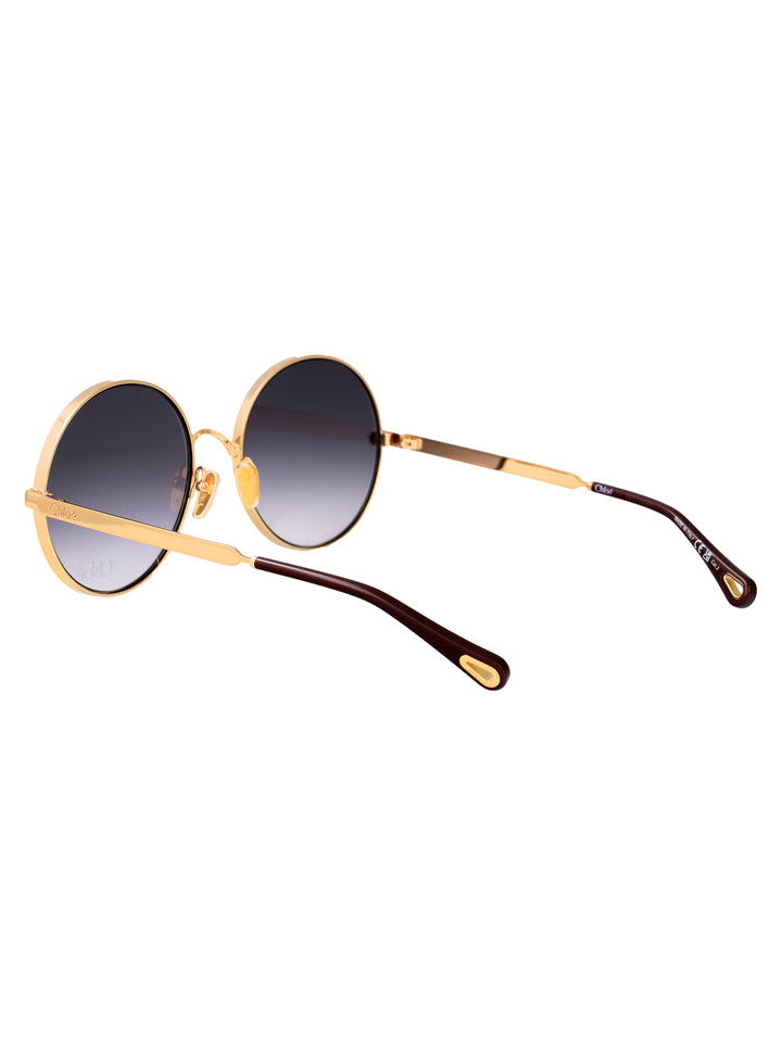 Chloe SUNGLASSES - Gold | d595cffff0075c89c779fa97735975ed5bdfe0d2