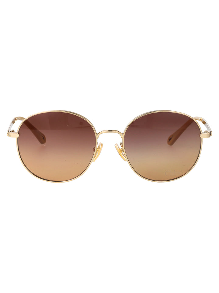 Chloe SUNGLASSES - Gold | 547f72ec8714073fd72801e6c1f4055afc4f11d0