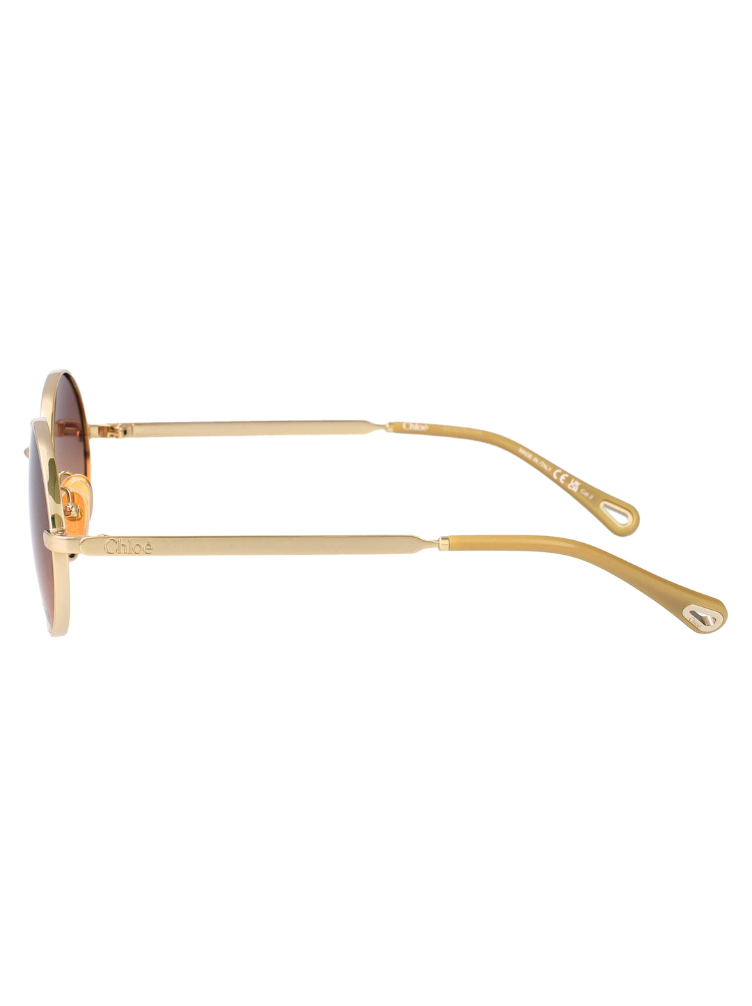 Chloe SUNGLASSES - Gold | eb7fd4a97a251b5827dba741bae2b31633154da3