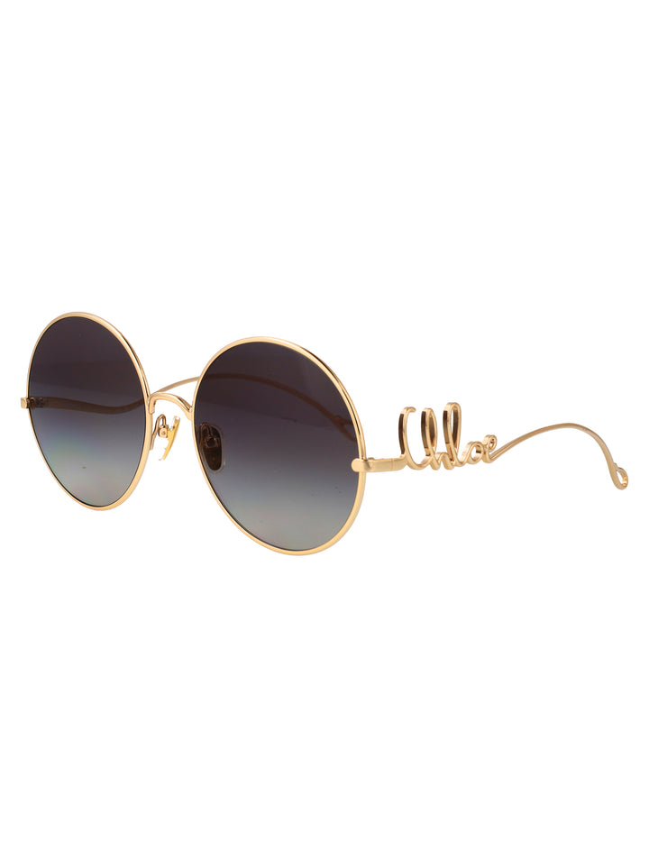 Chloe SUNGLASSES - Gold | 31588b2458a661b2ac94010ff1e1b2f9a90551dc