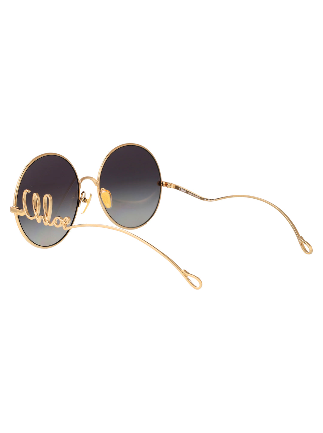 Chloe SUNGLASSES - Gold | c69c73058e53deaa4c496cae5c6d9a2584dd5e90