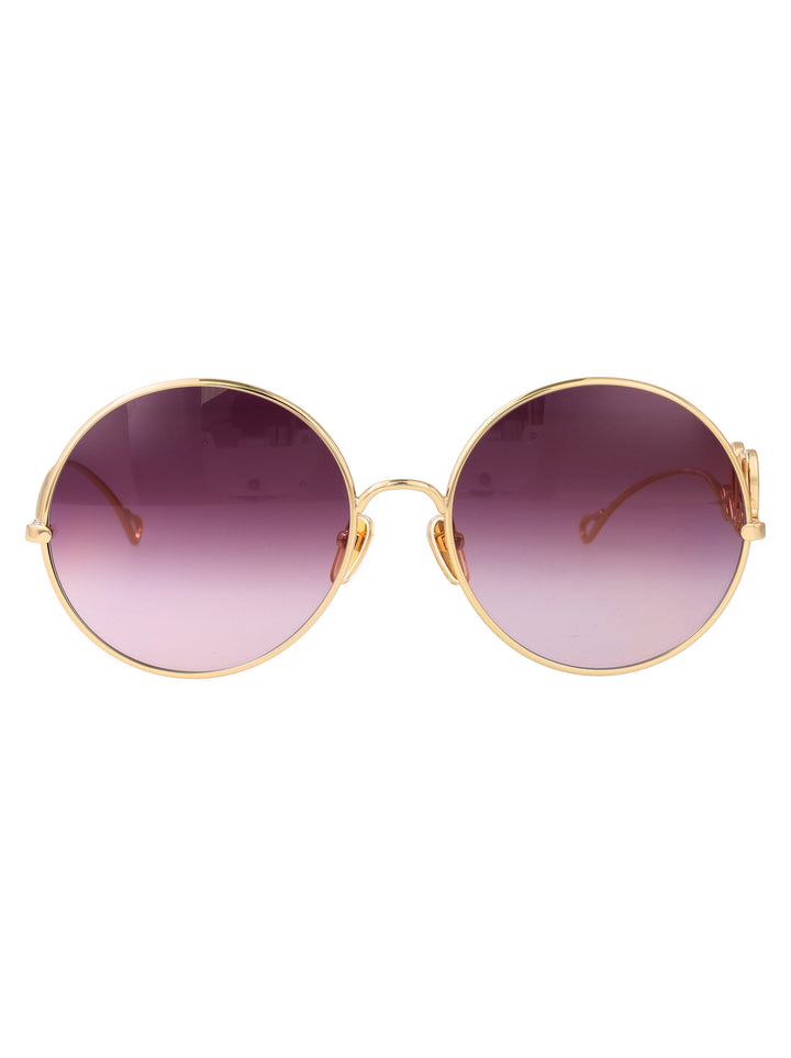 Chloé CH0329S ROUND Sunglasses