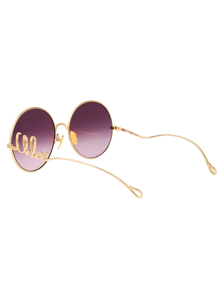 Chloé CH0329S ROUND Sunglasses
