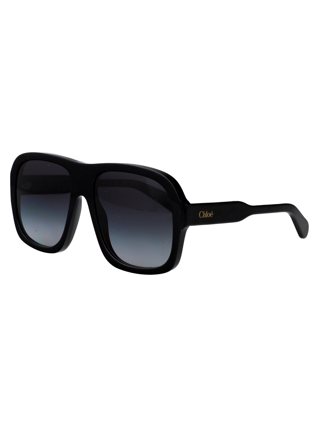 Chloe SUNGLASSES - Black | 4f663f744423cad1585b4c599a1443985f64ee84