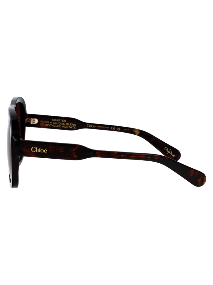Chloe SUNGLASSES - Havana | 9d5195d79420c91538afa1ca7a99ab84365cd567
