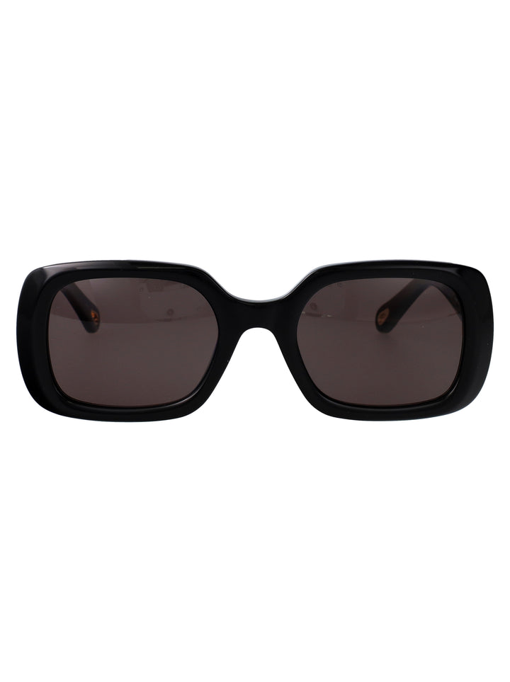 Chloe SUNGLASSES - Black | fe8effdb6619bb691e00f8ee141b64087a0ef059