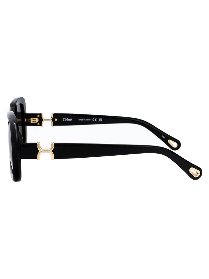 Chloe SUNGLASSES - Black | c51a6fe6e16751cfef869f9553e8d82529cbf440