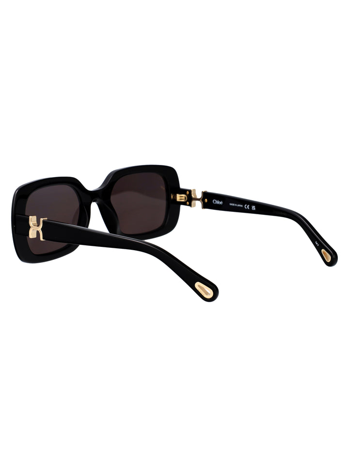 Chloe SUNGLASSES - Black | 748a6dc0fc860ab63085ab38b413c8890c24a198