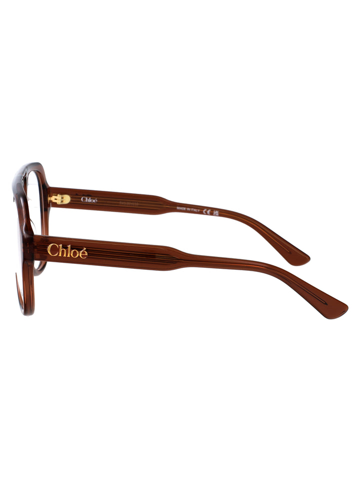 Chloe OPTICAL - Brown | 69960ef8ae2a87662c20c756c4d1af93406f2929