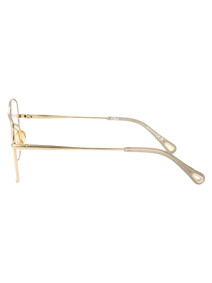 Chloe OPTICAL - Gold | bc99702bea5816e071a111575a4632332dc54c86