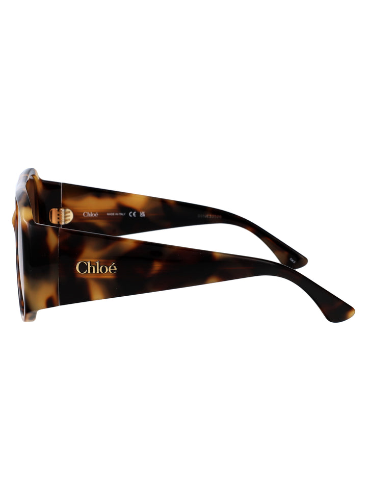 Chloe SUNGLASSES - Havana | a28dcb83358a02d14d86fd101dd17e8b0d0f608e