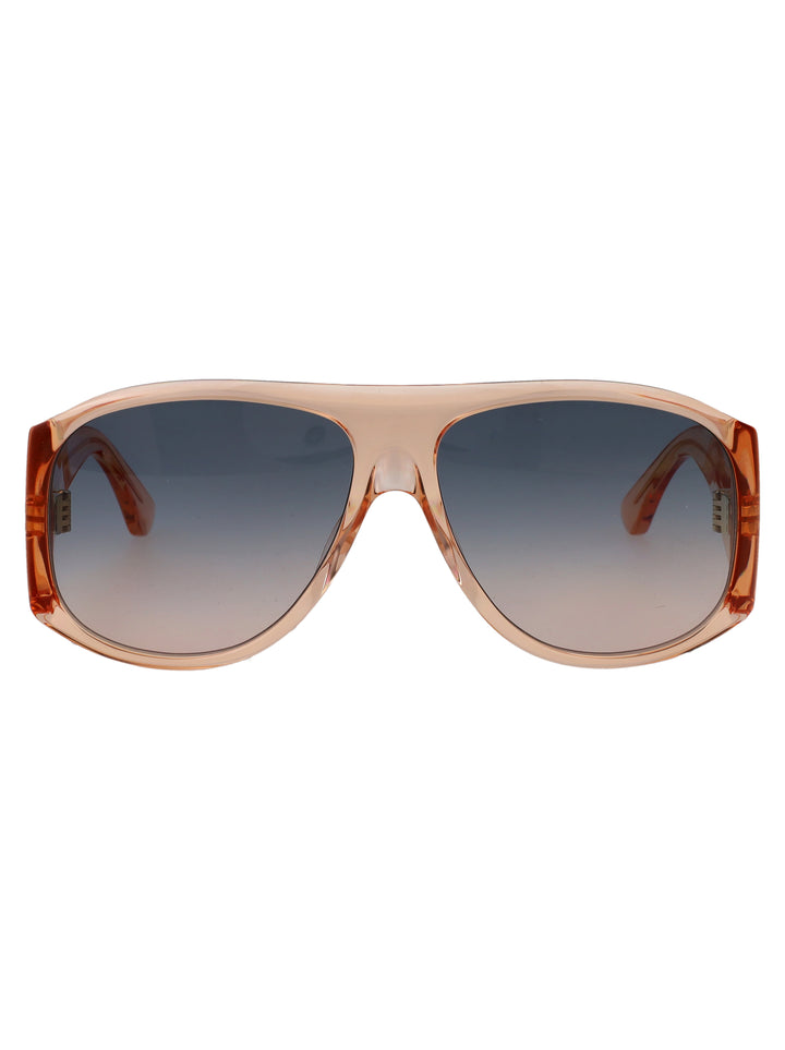 Chloe SUNGLASSES - Orange | 605c9decfc9a9eeb5533727504d1049c5b563ba8